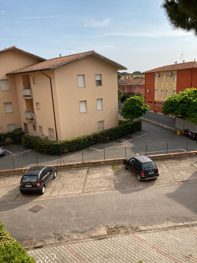 Casa Selia Leilighet Cecina  Eksteriør bilde